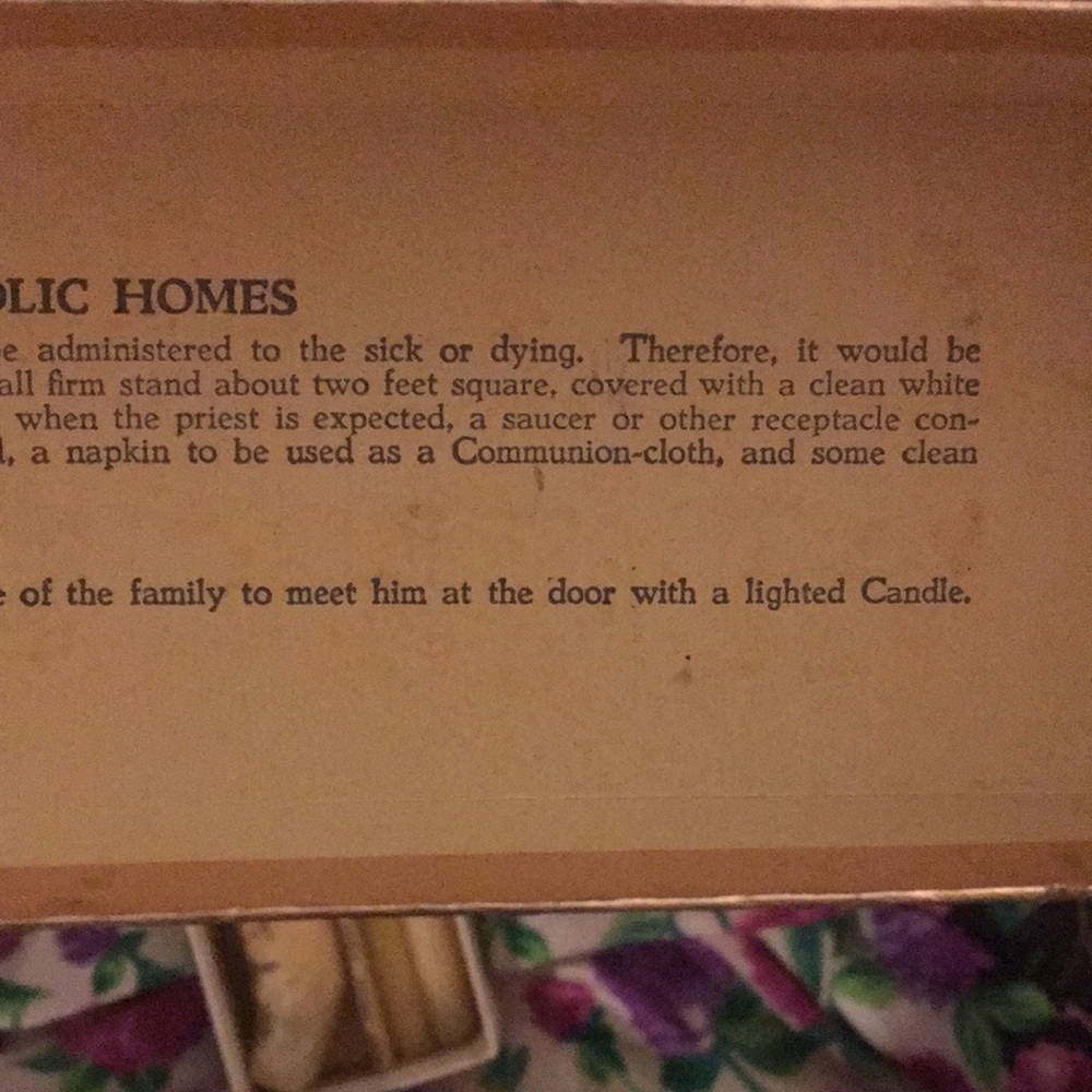 Catholic ritual candles. Ritualistic BLESSED CANDLES - Picture 6 of 10